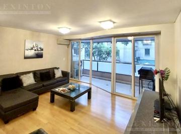 Departamento · 110m² · 4 Ambientes · 1 Cochera · Alquiler - 4 Ambientes - 3 Dorm. - Cochera - Palermo Chico