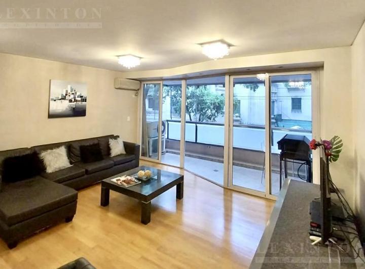 Departamento · 110m² · 4 Ambientes · 1 Cochera