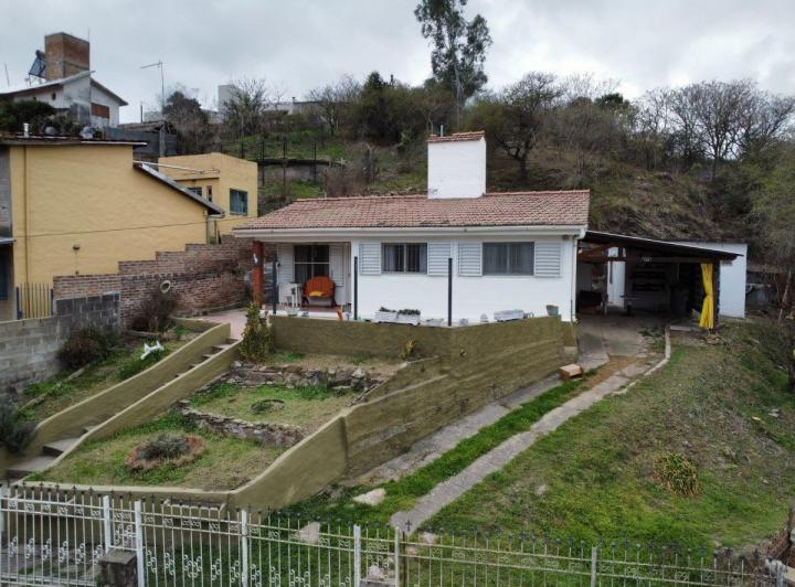 Casa · 110m² · 5 Ambientes · 1 Cochera