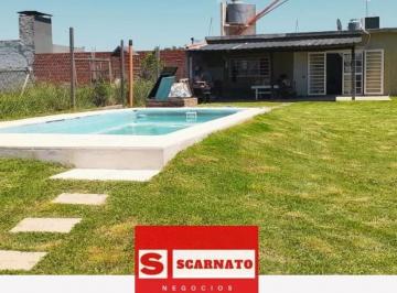 Casa · 60ha · 2 Ambientes · 1 Cochera · Venta de Casa Moradas 2