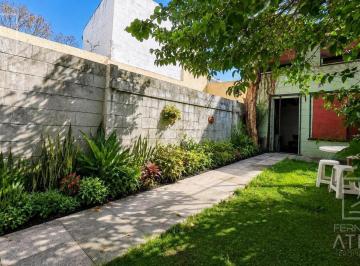 PH · 50m² · 2 Ambientes · Divino PH 2 Amb con Jardín y Atellier Al Fondo 90 m² Totales a m del Parque Sarmiento