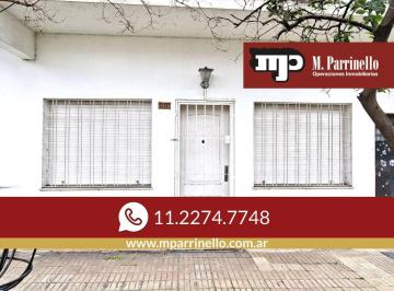 PH · 60m² · 3 Ambientes · PH de 3 Ambientes a Reciclar, Muy Buena Ubicación, en Villa Martelli - en Venta