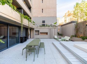 Departamento de 4 ambientes, Rosario · Departamento 2 Dorm. Único con Patio, Parrillero y Piscina