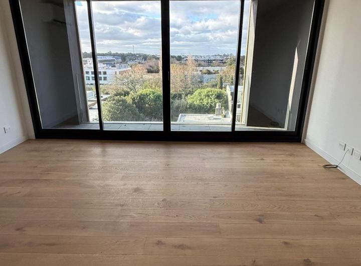 Departamento · 61m² · 3 Ambientes · 1 Cochera
