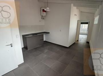 Departamento · 35m² · 2 Ambientes · Departamento 2 Ambientes en Alquiler - San Justo - a Estrenar