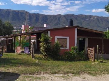 Casa · 104m² · 4 Ambientes · Venta Casa 2 Dorm. Bialet Masse Apto Credito