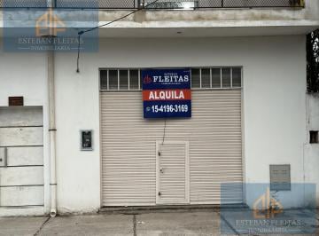 Local comercial · 80m² · Alquiler de Local Comercial de 80 m² con Trifásica en San Justo