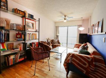 Departamento · 44m² · 2 Ambientes · Venta Apartamento 1 Dormitorio La Aguada - Divino