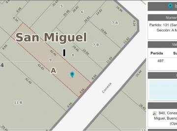 Terreno · 367m² · Oportunidad Venta Lote 367 m² Pb + 12 - Fot 3 - Muñiz