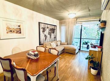 Departamento · 70m² · 3 Ambientes · 1 Cochera · Lujoso 3 Amb Palermo Hollywood Cochera Amenities