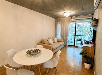 Departamento · 70m² · 3 Ambientes · 1 Cochera · Lujoso 3 Amb Palermo Hollywood Cochera Amenities