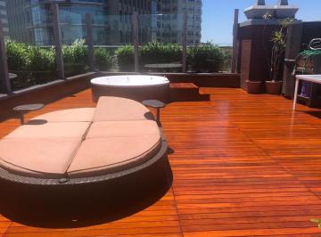 Departamento · 200m² · 5 Ambientes · 1 Cochera · Triplex La Porteña 270 M.5amb. 3 Dorm. Coch. - Amoblado