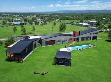 Foto · Venta Casa 4 Dorm con Pileta Anisacate Cordoba