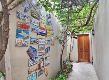 PH · 110m² · 5 Ambientes · Venta PH 2 Dorm., Terraza, Parrilla y Quincho Sin Expensas en Recoleta
