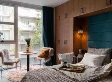 Departamento · 22m² · 1 Ambiente · En Venta Monoambiente/estudio en Recoleta – Disponibilidad Inmediata - Ideal Inversionistas