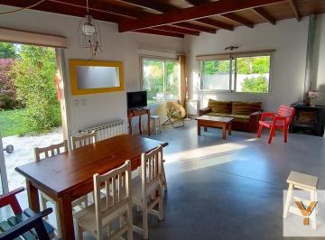 Casa · 129m² · 3 Ambientes · 2 Cocheras · Casa en Venta - 2 Dorm. 2 Baños - Cocheras - 450 m² - Santa Clara del Mar