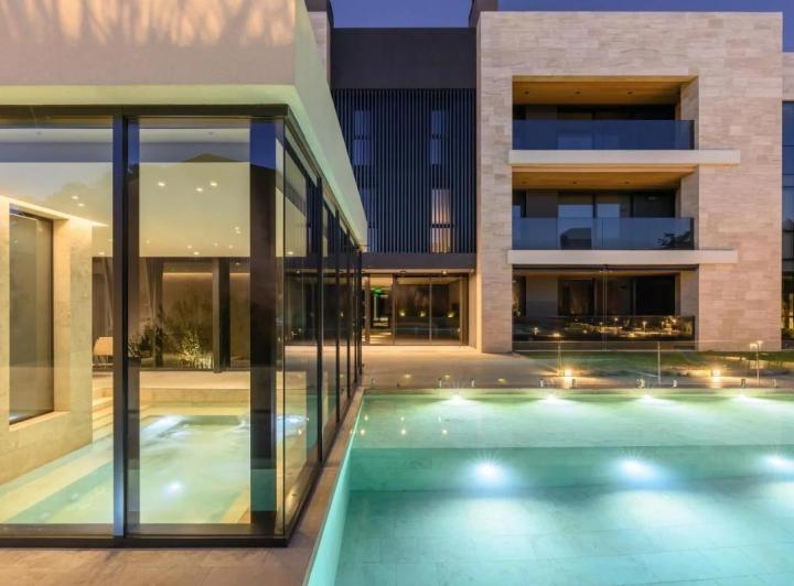 Departamento · 98m² · 6 Ambientes · 2 Cocheras