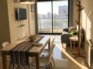 Departamento · 64m² · Moderno, Luminoso y Piso Alto