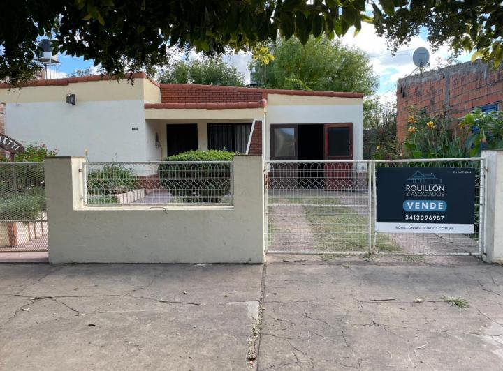 Casa · 160m² · 5 Ambientes · 1 Cochera