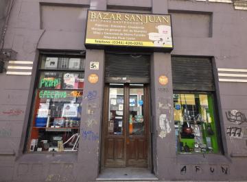 Fondo de comercio · 60m² · 2 Ambientes · Fondo de Comercio en Venta - Bazar San Juan