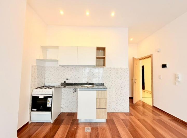 Departamento · 24m² · 1 Ambiente