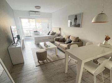 Departamento · 48m² · 1 Ambiente · Apto Crédito - Venta Departamento de 1 Ambiente, a Estrenar en Palermo Nuevo