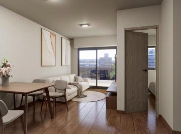 Departamento · 47m² · 2 Ambientes · Departamento 1 Dormitorio en Barrio Martin - Financiación