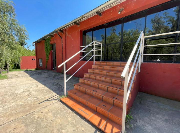 Local comercial · 600m² · 3 Ambientes
