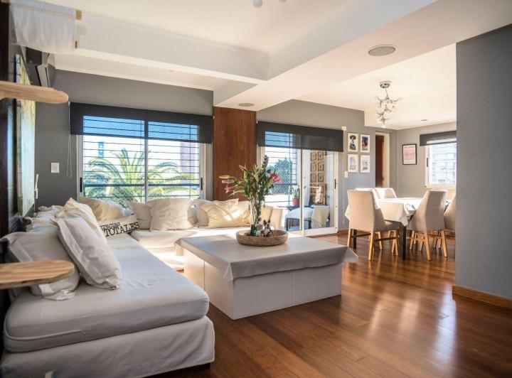Departamento · 105m² · 4 Ambientes · 1 Cochera