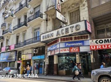 Local comercial · 527m² · Local en Alquiler en Tribunales, Capital Federal, Buenos Aires