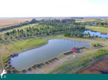 Terreno · 1000m² · Terreno en La Rinconada Club de Campo, Ibarlucea - Lote 1000 m² - Permuta, Financiación - Golf