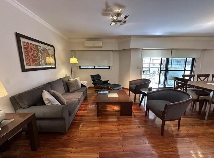 Departamento · 158m² · 7 Ambientes · 1 Cochera