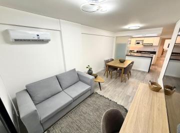 Departamento · 44m² · 2 Ambientes · 1 Cochera · Departamento en Martin