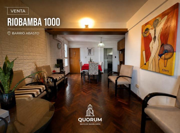 Departamento · 62m² · 5 Ambientes