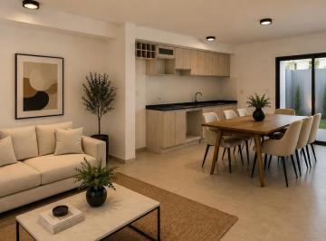Casa · 140m² · 3 Dormitorios · 1 Cochera · Casa en Venta a Estrenar 3 Dorm.