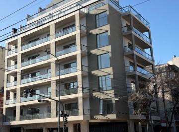 Departamento · 41m² · 1 Ambiente · Coghlan, a Estrenar Monoambientes con Balcon Aterrazado y Parrilla