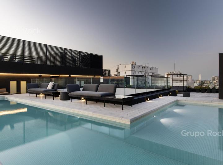 Departamento · 47m² · 2 Ambientes