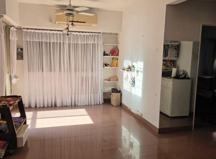 Departamento · 38m² · 2 Ambientes · 1 Cochera
