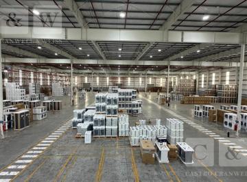 Bodega-Galpón · 7100m² · Galpón - Carlos Spegazzini
