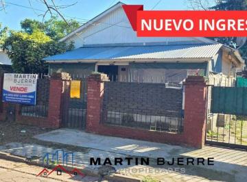 MBJ-MBJ-303_2 · Venta de Casa 4 Ambientes, Ciudad Evita, La Matanza