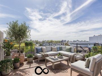 Departamento · 59m² · 2 Ambientes · Venta. Dos Ambientes. Depto. Terrazas. Villa Urquiza.