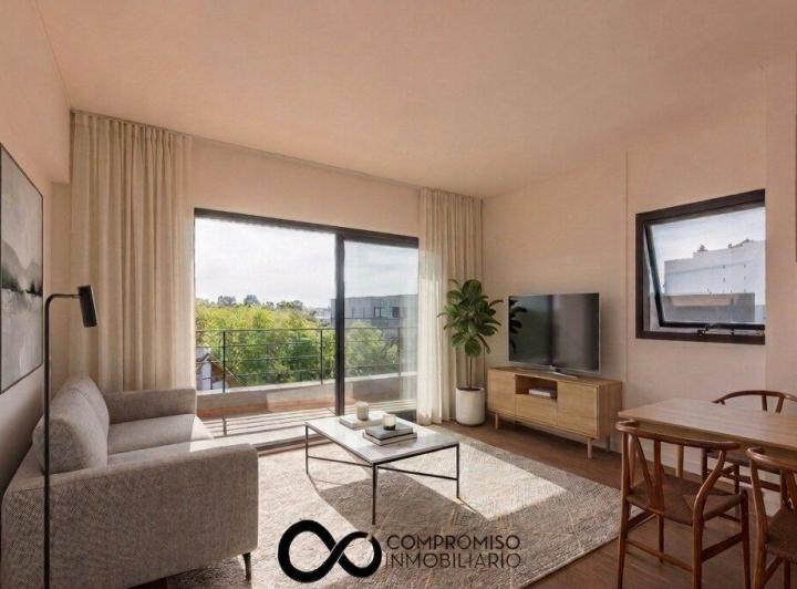 Departamento · 59m² · 2 Ambientes