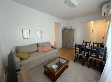 Departamento · 40m² · 2 Ambientes · Departamento Dos Ambientes en Alquiler en Alto Palermo