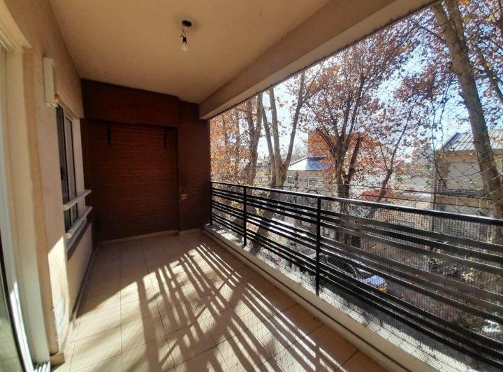 Departamento · 60m² · 3 Ambientes · 1 Cochera
