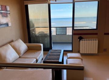 Departamento · 65m² · 3 Ambientes · 1 Cochera · Dto en Gesell Frente Al Mar