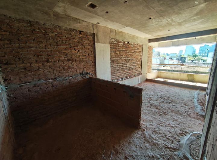 Departamento · 52m² · 2 Ambientes · 1 Cochera
