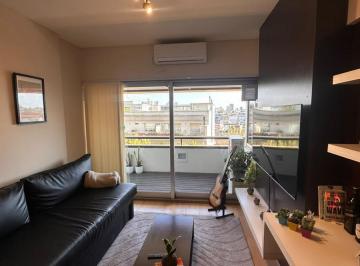 Departamento · 36m² · 2 Ambientes · Departamento en Alquiler - 1 Dormitorio 1 Baño - 38 m² - Palermo