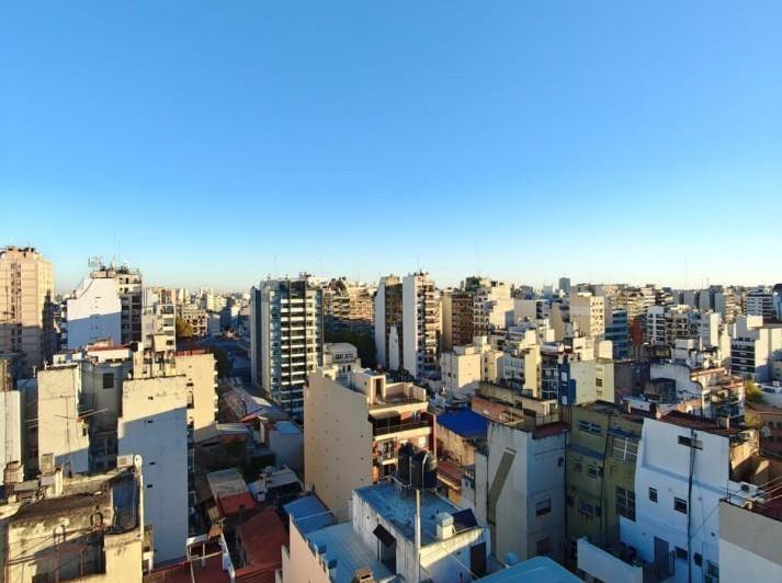 Departamento · 27m² · 1 Ambiente