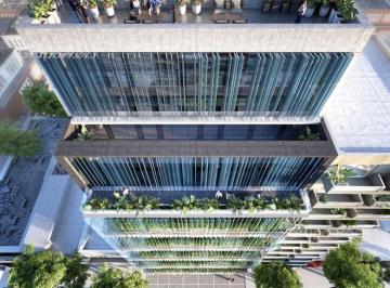 Oficina comercial · 425m² · 2 Cocheras · Espectacular Piso de Oficinas, 2 Cocheras