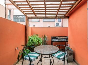 Departamento · 67m² · 3 Ambientes · Departamento en Dúplex 3 Ambientes Patio y Balcón